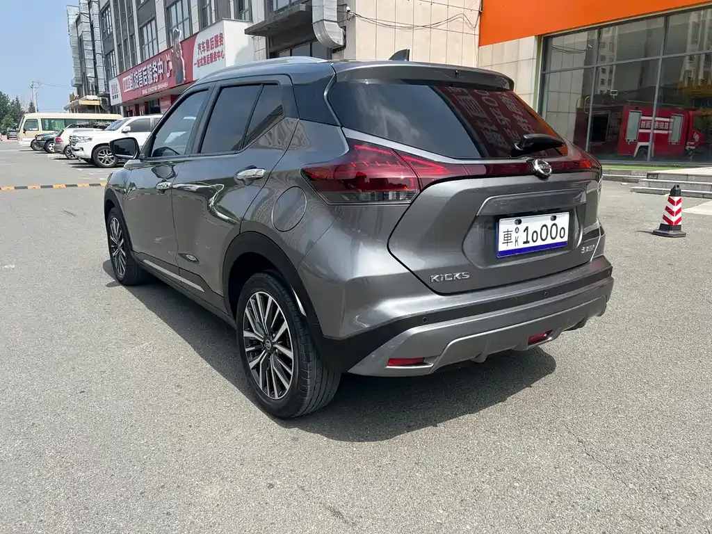 Nissan Kicks — фото 6