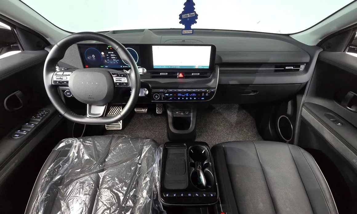 Hyundai Ioniq5 — фото 10