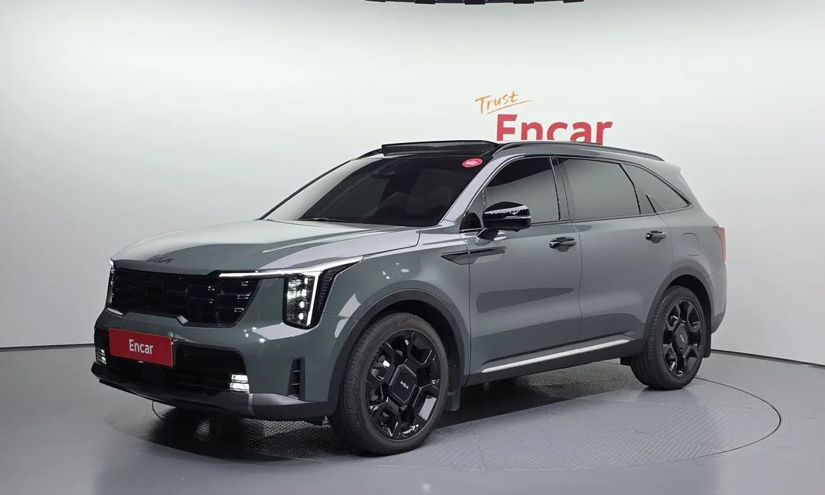 Kia Sorento — фото 1