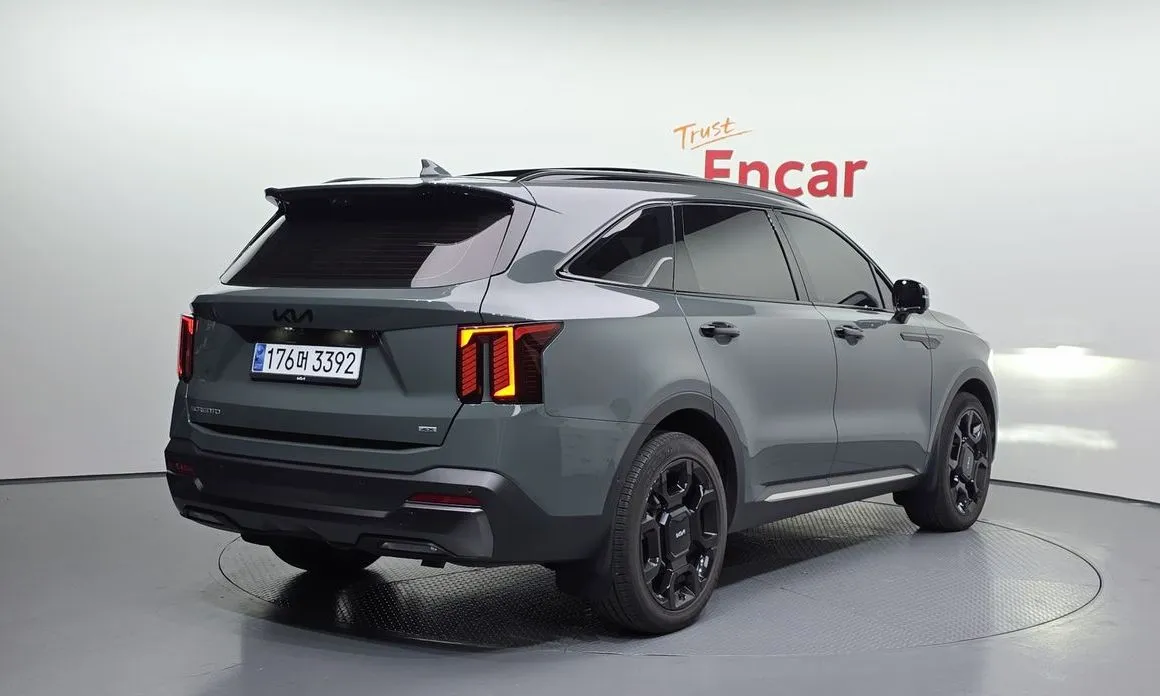 Kia Sorento — фото 2