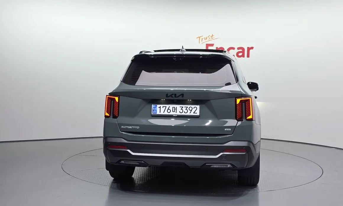 Kia Sorento — фото 7