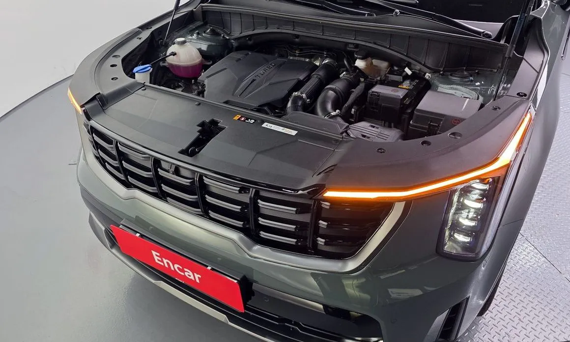 Kia Sorento — фото 8