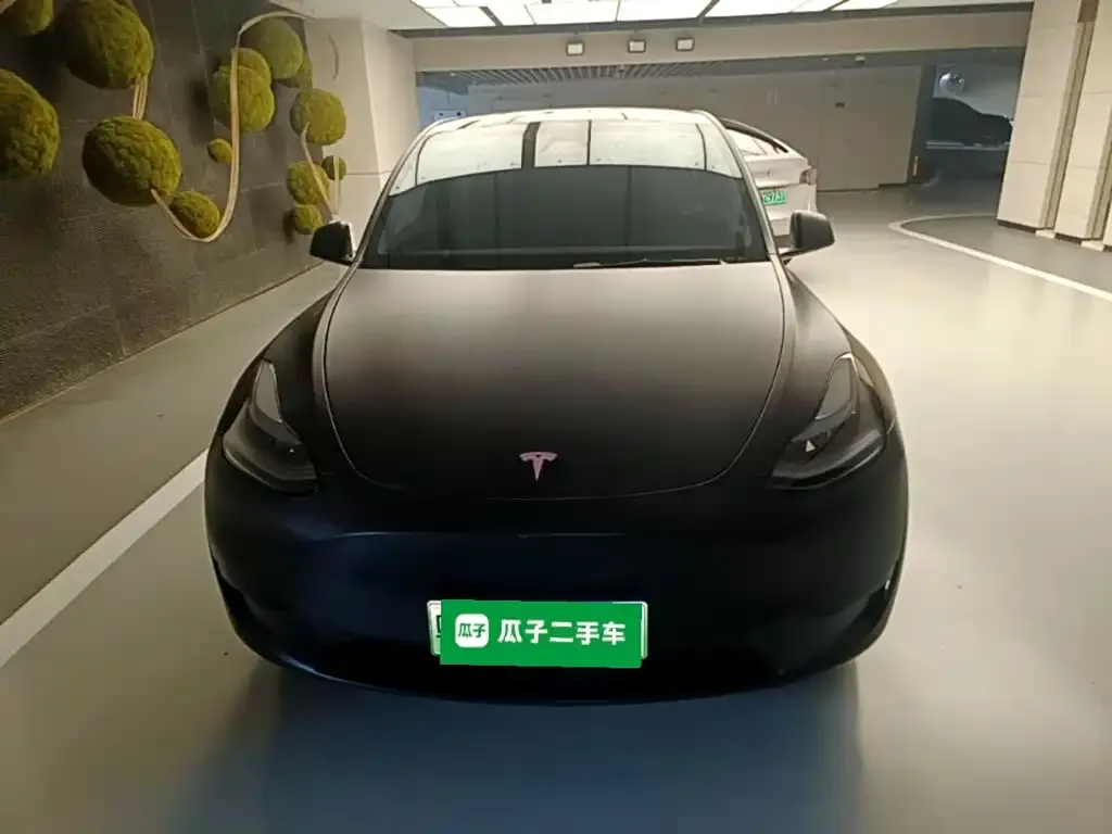 Tesla Model Y — фото 7