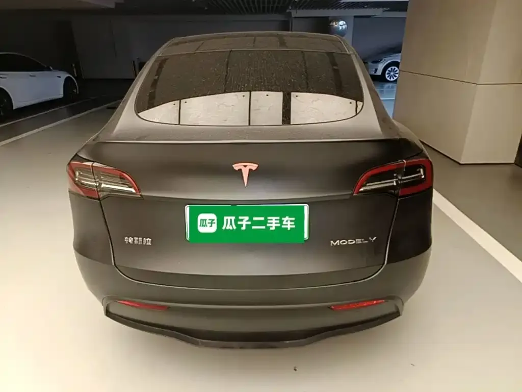 Tesla Model Y — фото 8