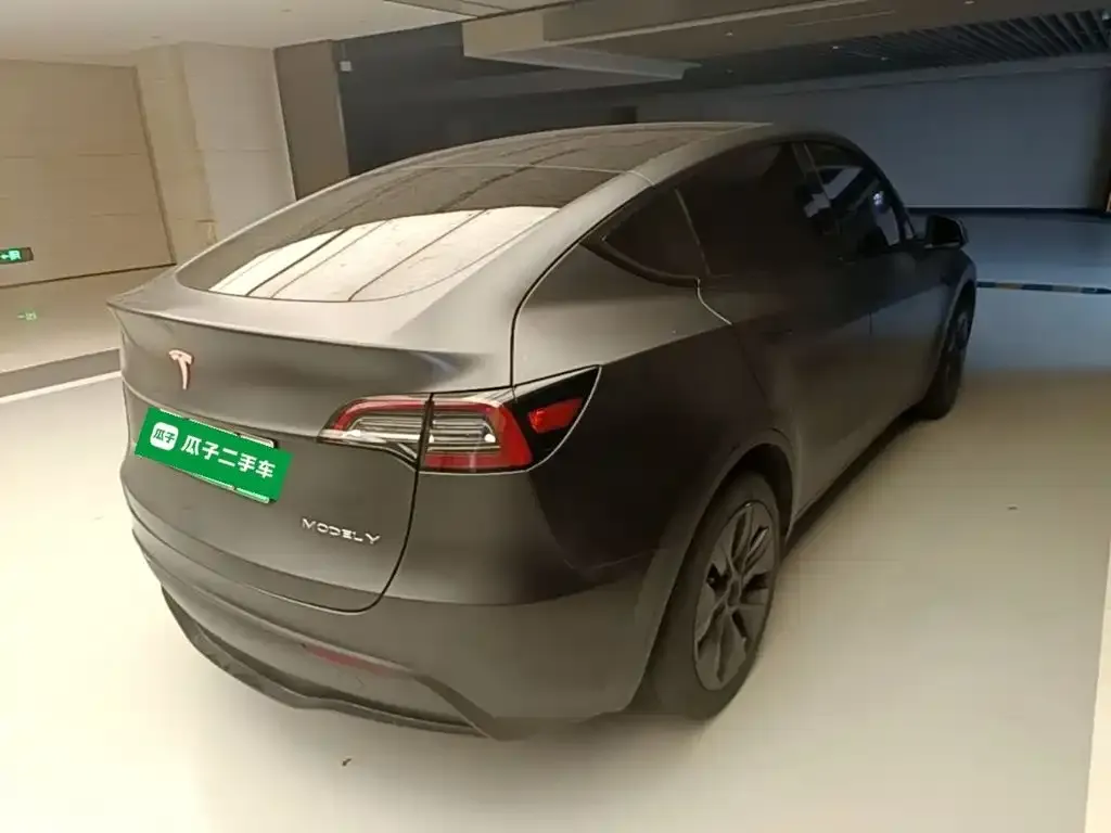 Tesla Model Y — фото 9
