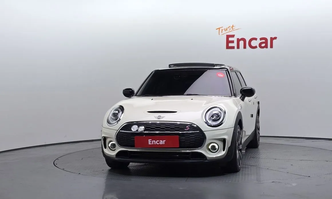 Mini Clubman — фото 3