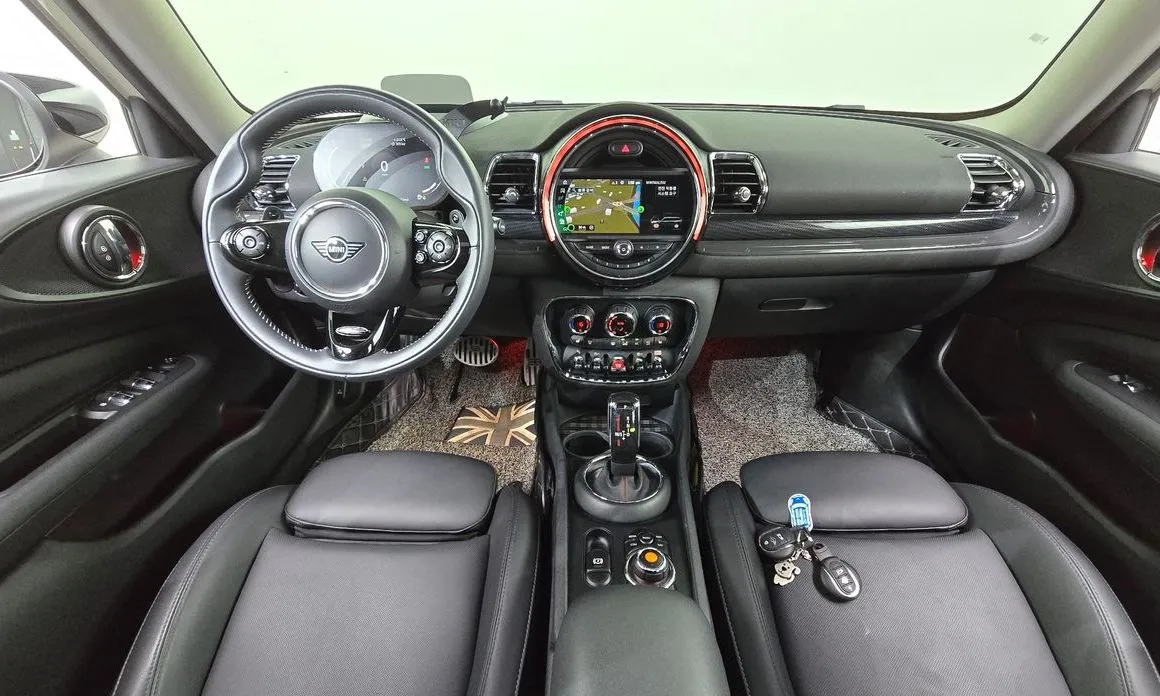 Mini Clubman — фото 9