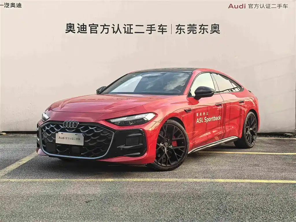 Audi A5L Sportback — фото 1
