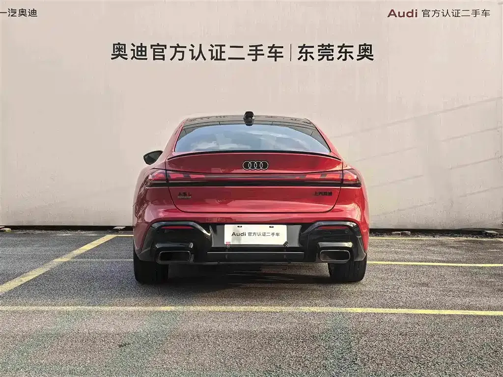 Audi A5L Sportback — фото 4