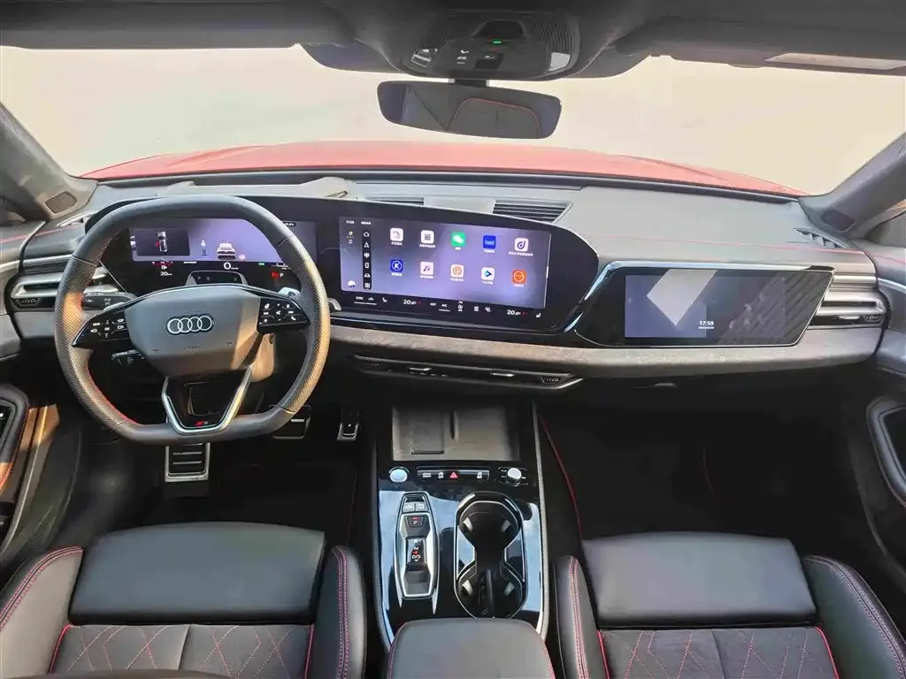 Audi A5L Sportback — фото 2