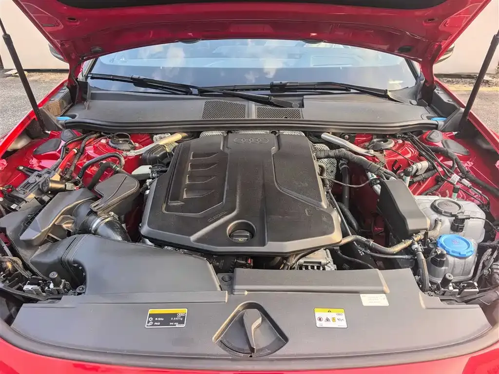 Audi A5L Sportback — фото 8