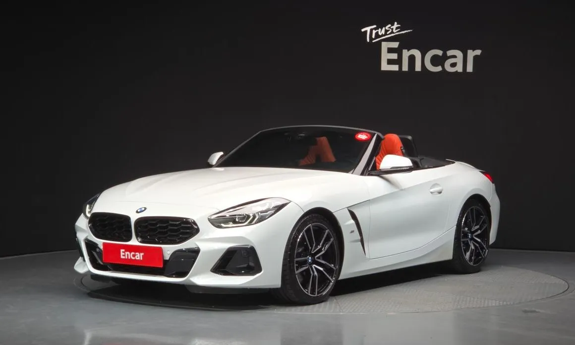 BMW Z4 — фото 1