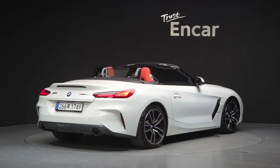 BMW Z4 — фото 3