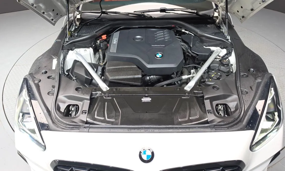 BMW Z4 — фото 6