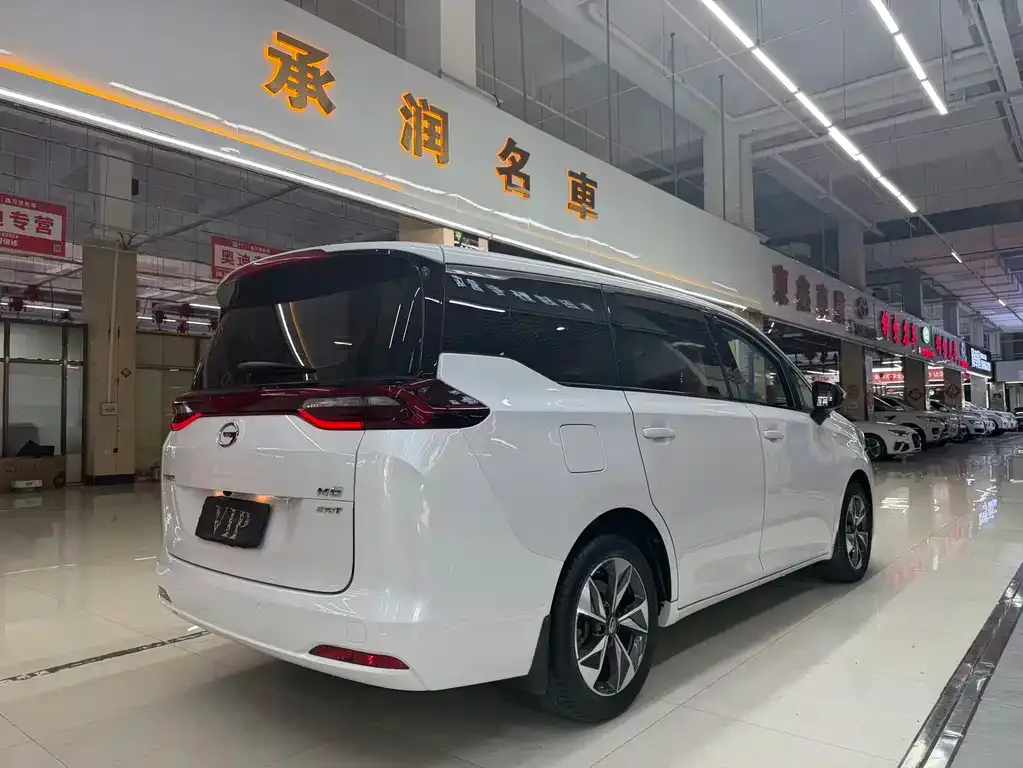 GAC Motor Trumpchi M6 — фото 3