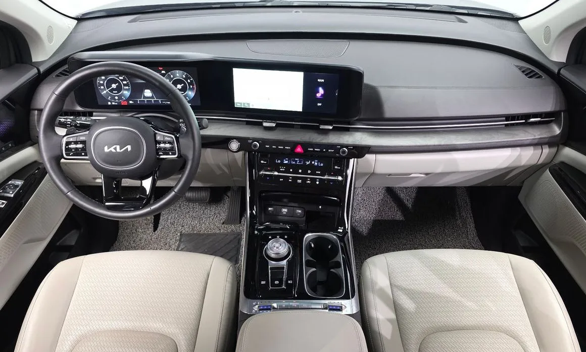 Kia Carnival — фото 10