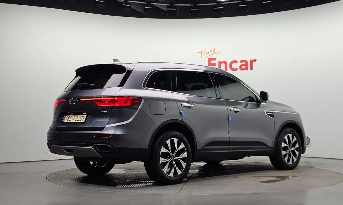 Renault Korea (Samsung) QM6 — фото 4