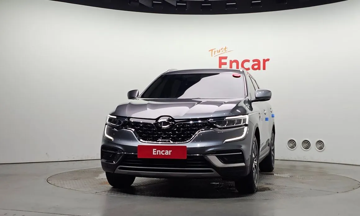 Renault Korea (Samsung) QM6 — фото 3