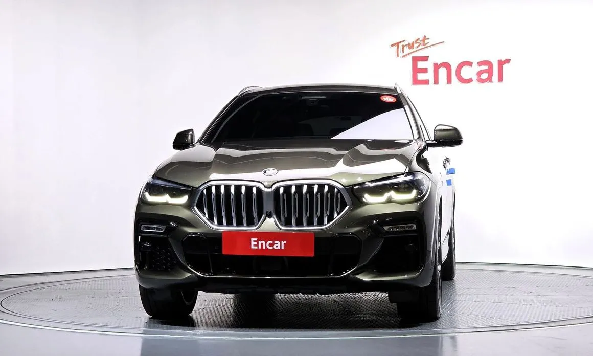 BMW X6 — фото 2