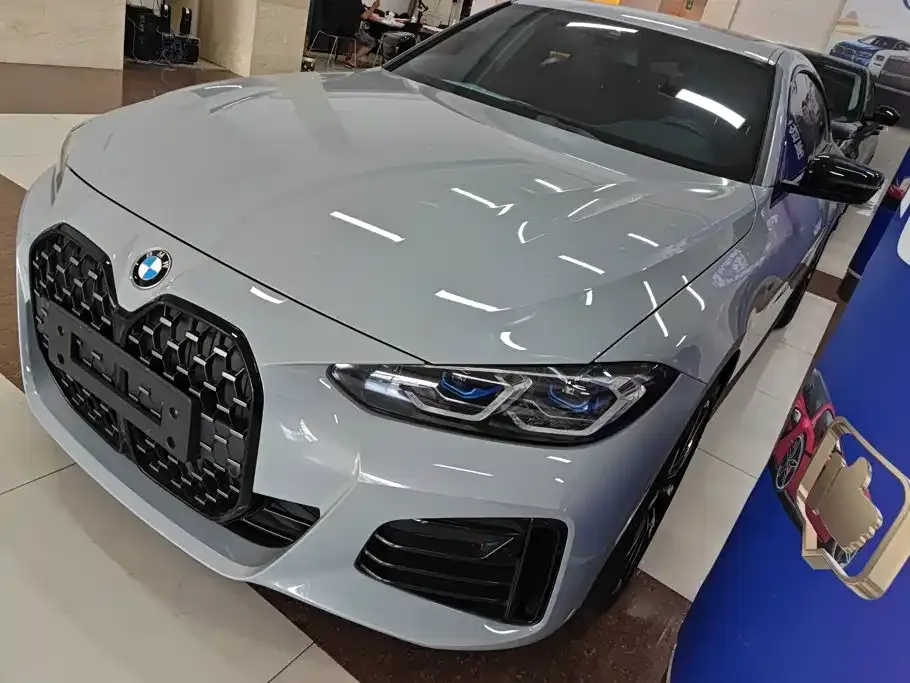 BMW 4 Series — фото 1