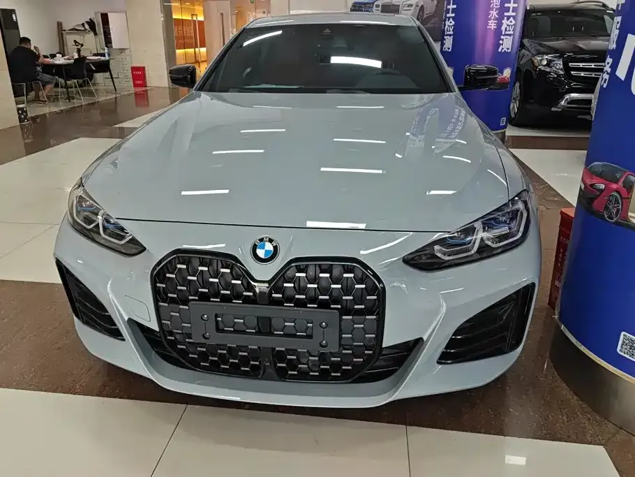 BMW 4 Series — фото 6
