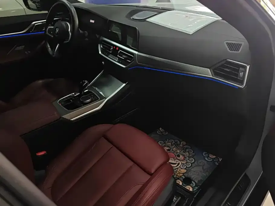 BMW 4 Series — фото 3