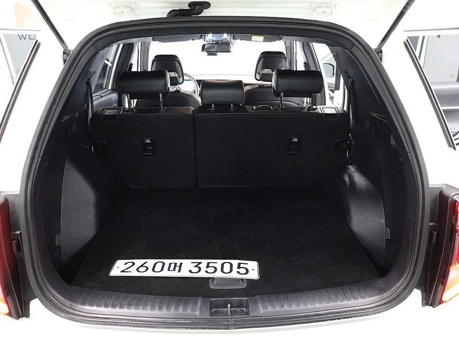 KG Mobility (Ssangyong) Torres — фото 4
