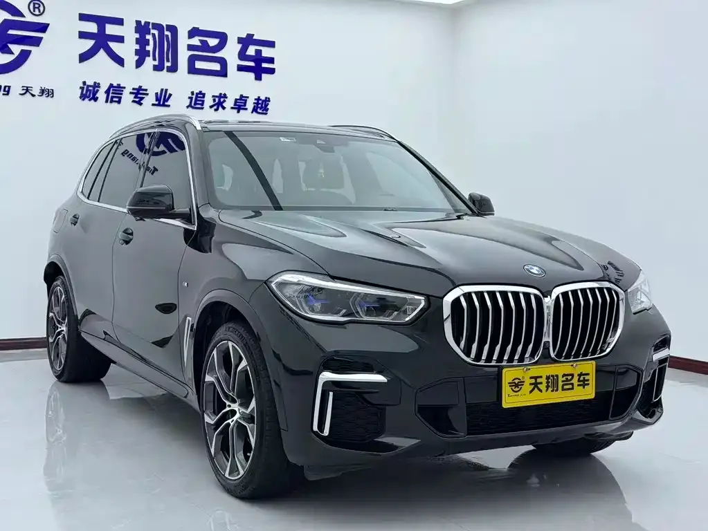 BMW X5 — фото 3