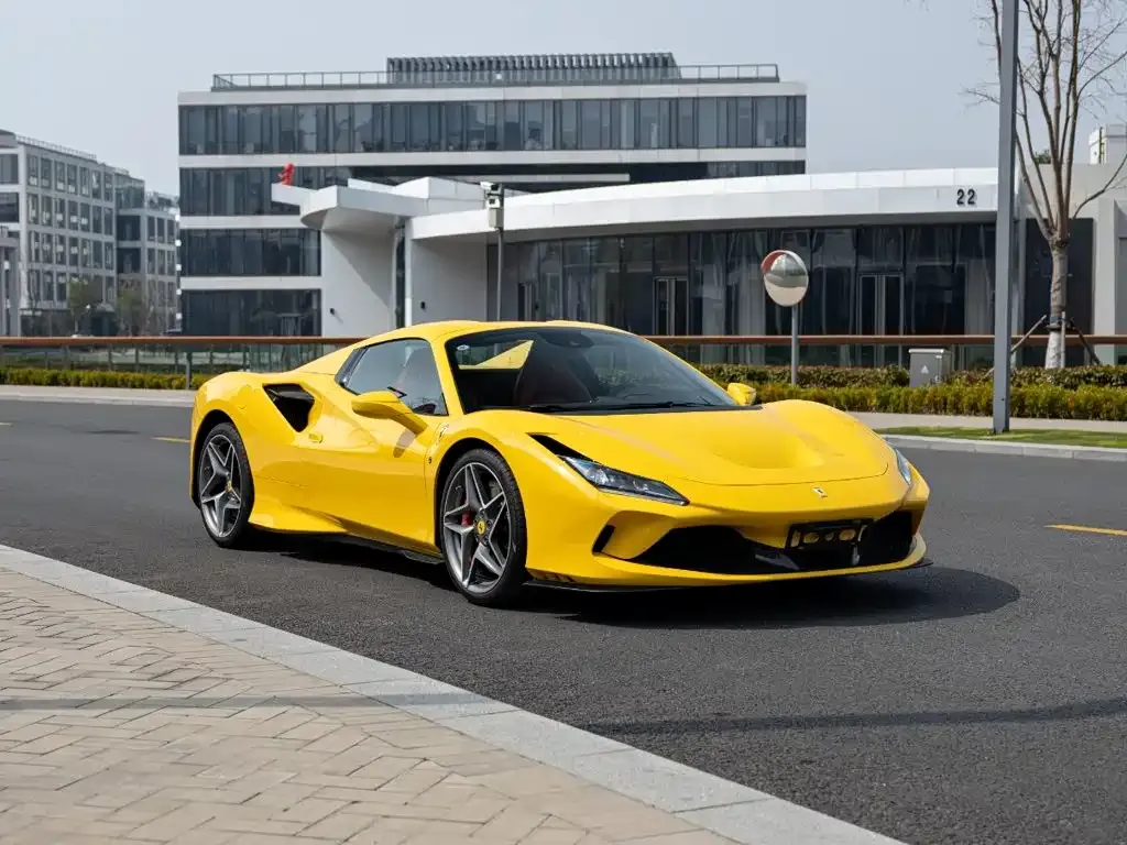 Ferrari F8 — фото 6
