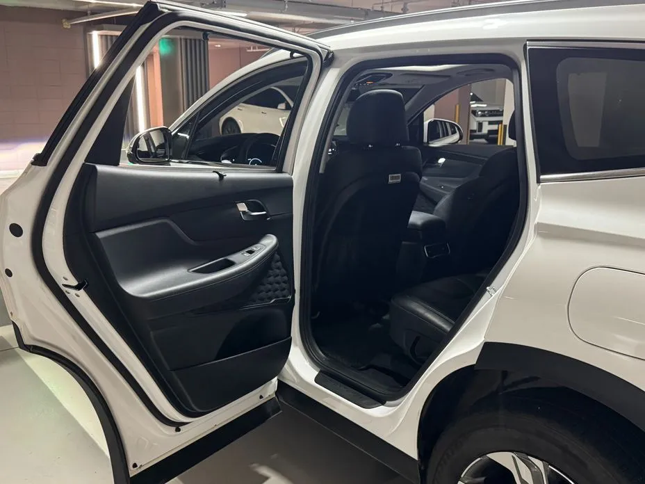 Hyundai Santafe — фото 4
