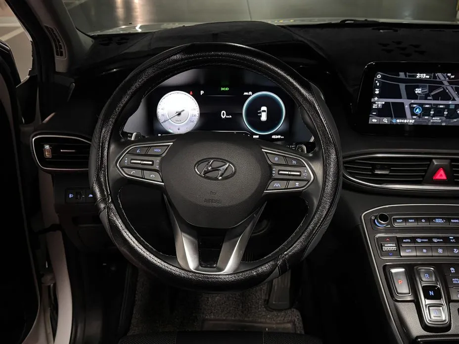 Hyundai Santafe — фото 6