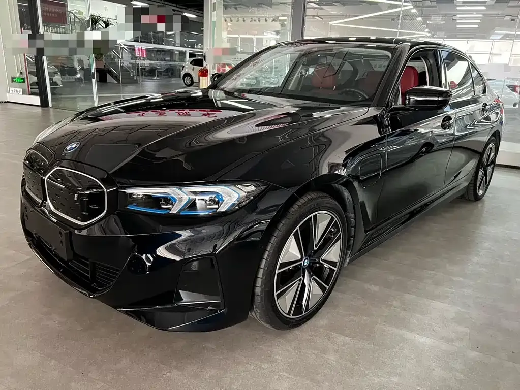 BMW i3 — фото 1