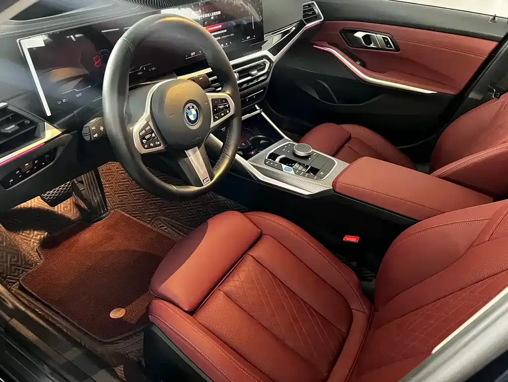 BMW i3 — фото 10