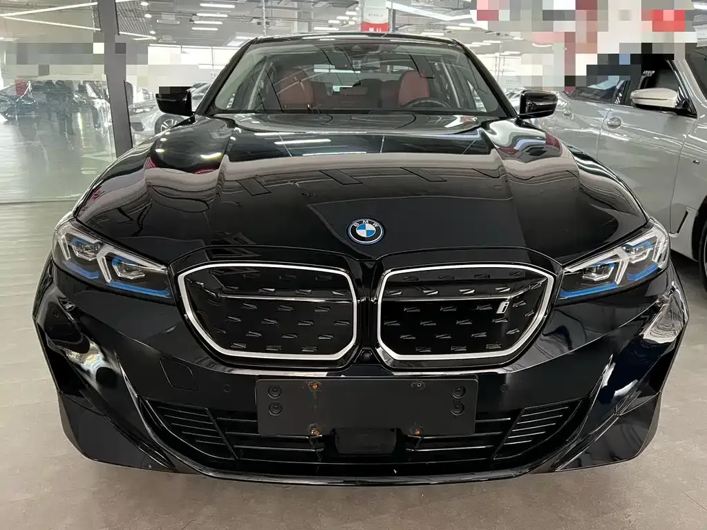 BMW i3 — фото 3