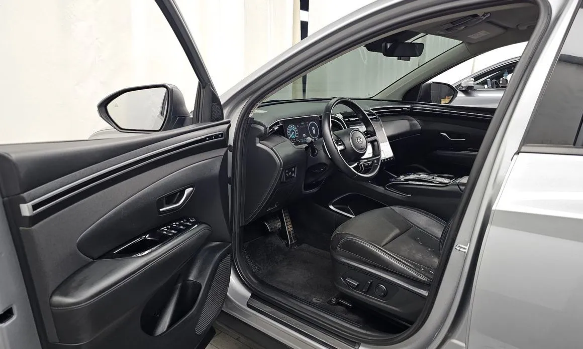 Hyundai Tucson — фото 6