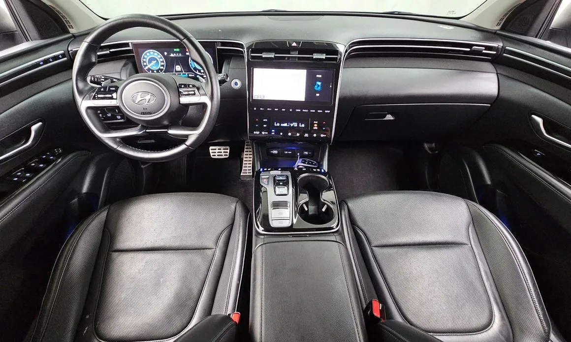 Hyundai Tucson — фото 4