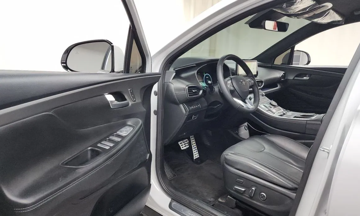 Hyundai Santafe — фото 2