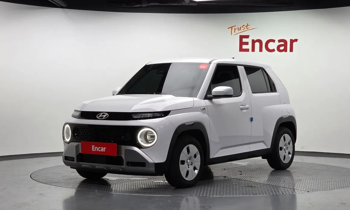 Hyundai Casper Smart 1