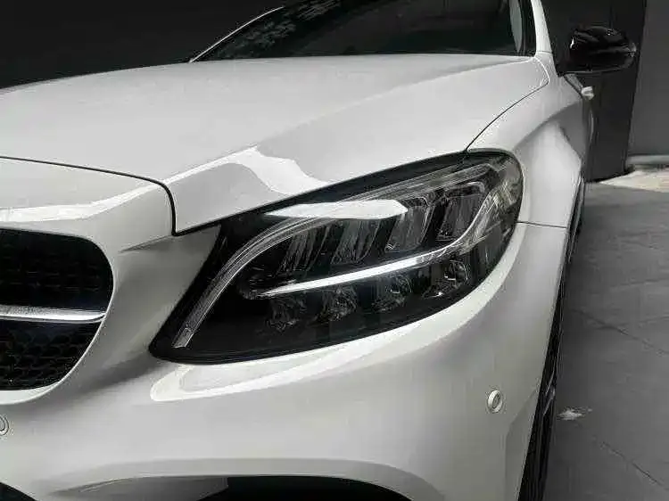 Mercedes-Benz C-Class — фото 2