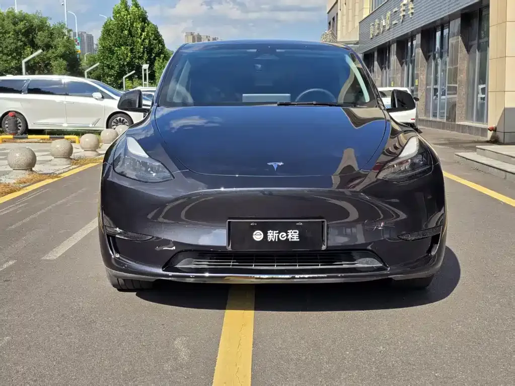 Tesla Model Y — фото 6