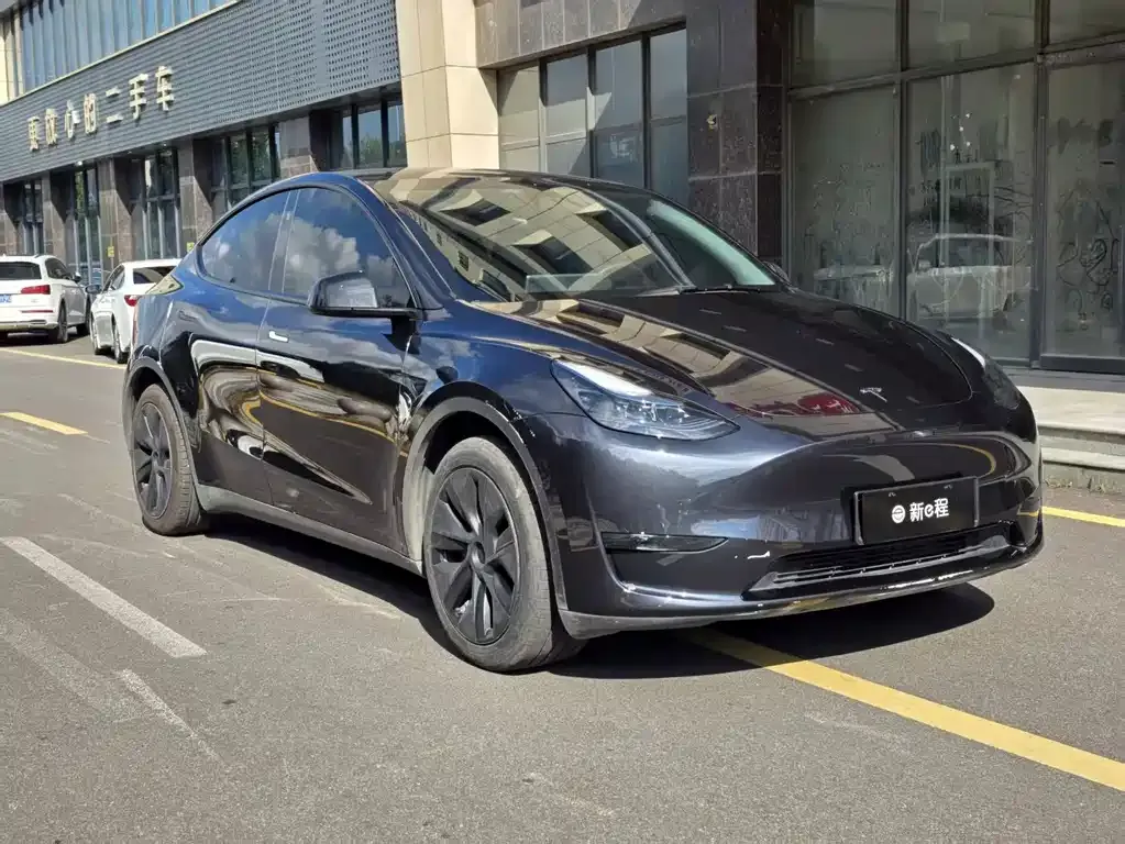 Tesla Model Y — фото 3