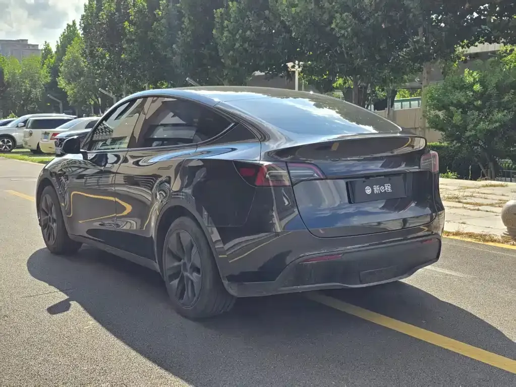 Tesla Model Y — фото 9