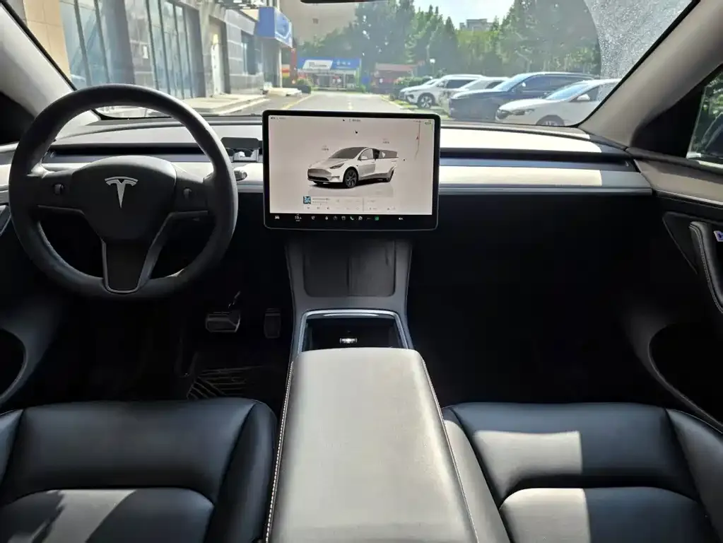 Tesla Model Y — фото 2