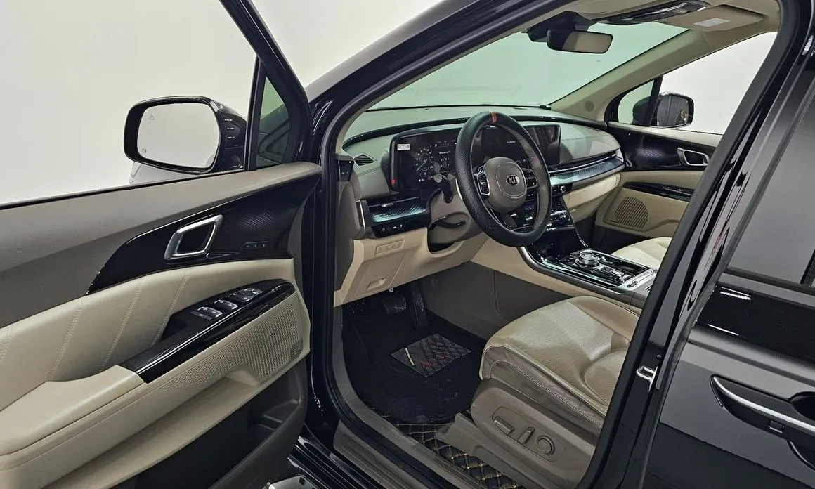 Kia Carnival — фото 10