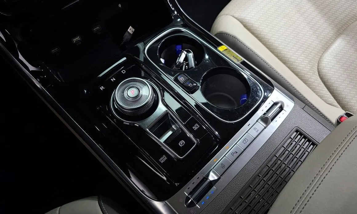 Kia Carnival — фото 9