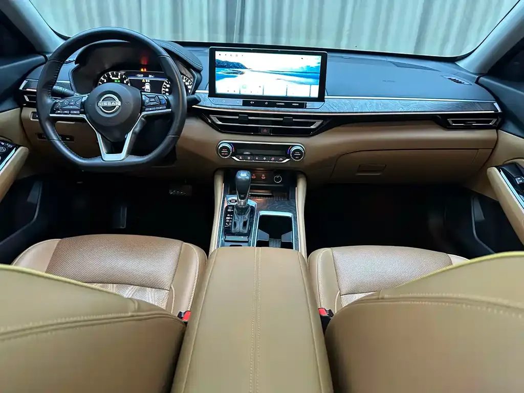 Nissan Teana — фото 10