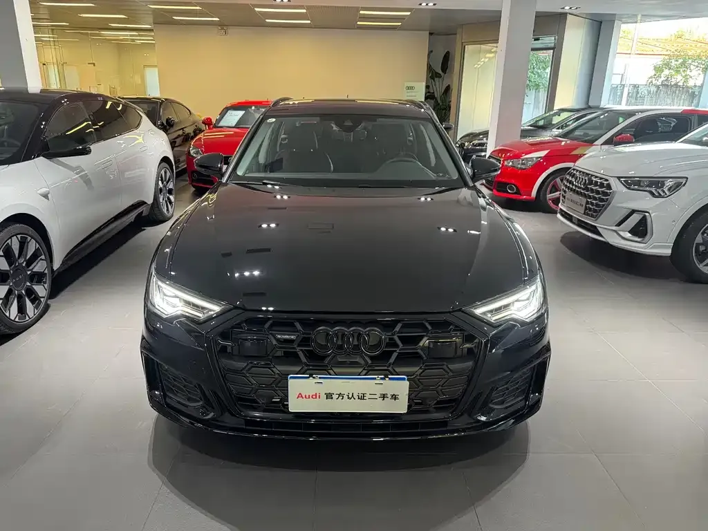 Audi A6 (Import) — фото 7