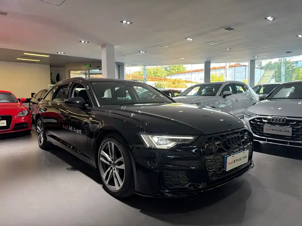 Audi A6 (Import) — фото 4
