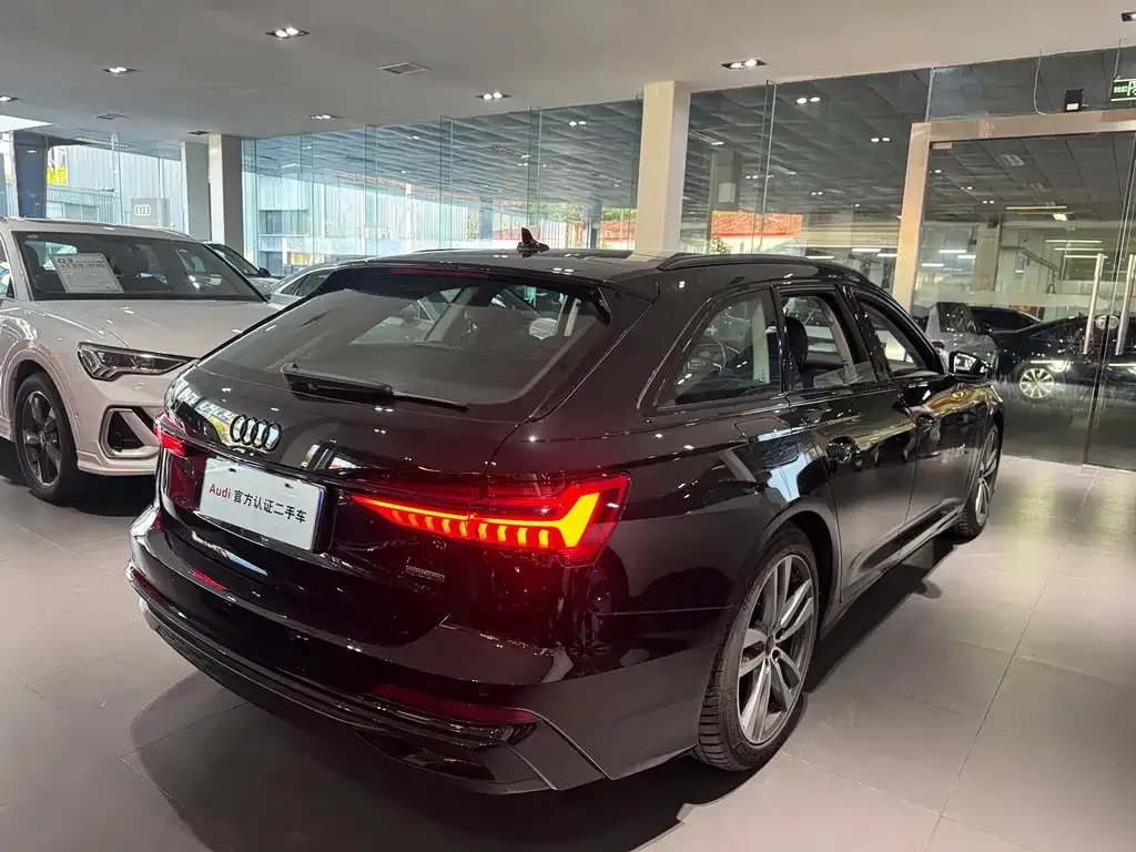 Audi A6 (Import) — фото 6