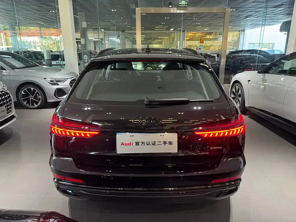 Audi A6 (Import) — фото 9